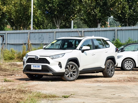 Toyota RAV4 2025