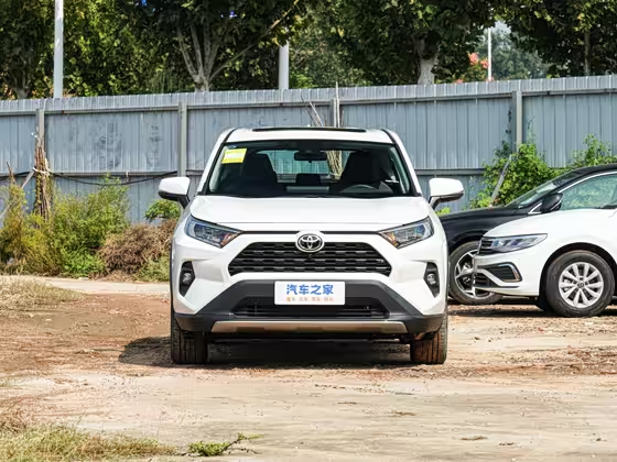 Toyota RAV4 2025