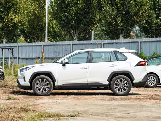 Toyota RAV4 2025