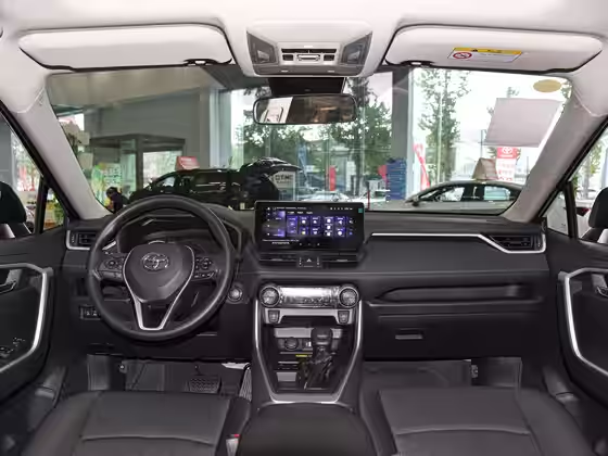 Toyota RAV4 2025
