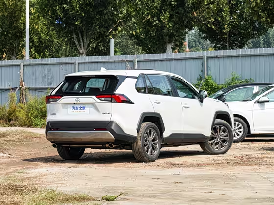 Toyota RAV4 2025