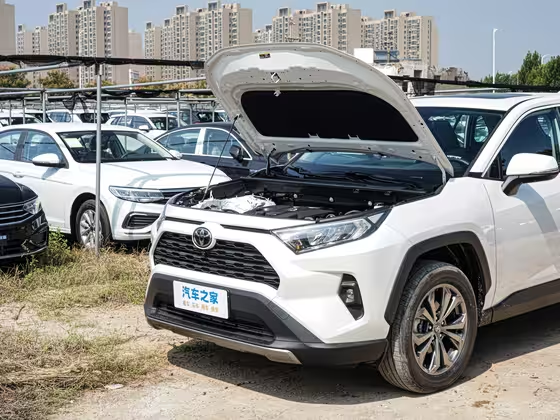 Toyota RAV4 2025