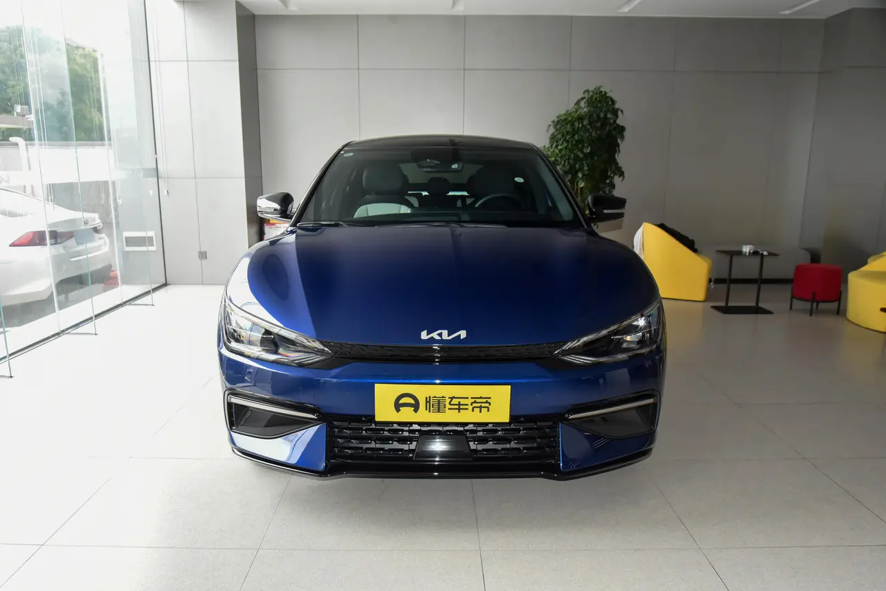 Kia EV6 2023