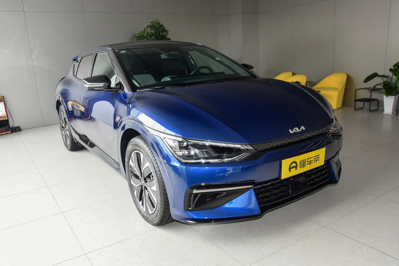 Kia EV6 2023