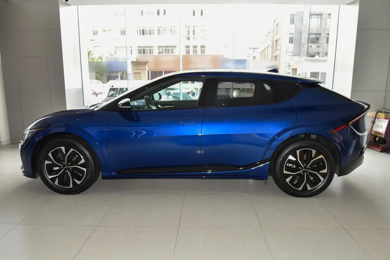 Kia EV6 2023