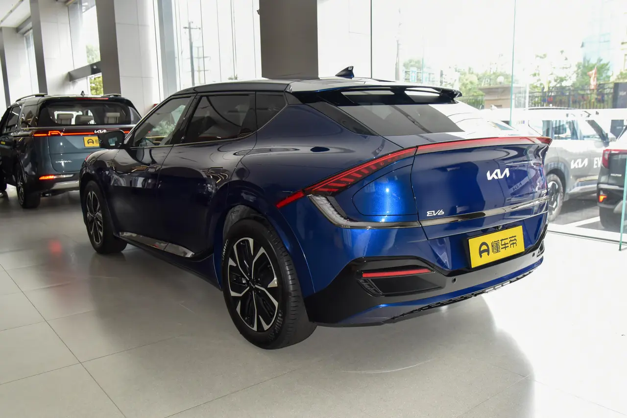 Kia EV6 2023