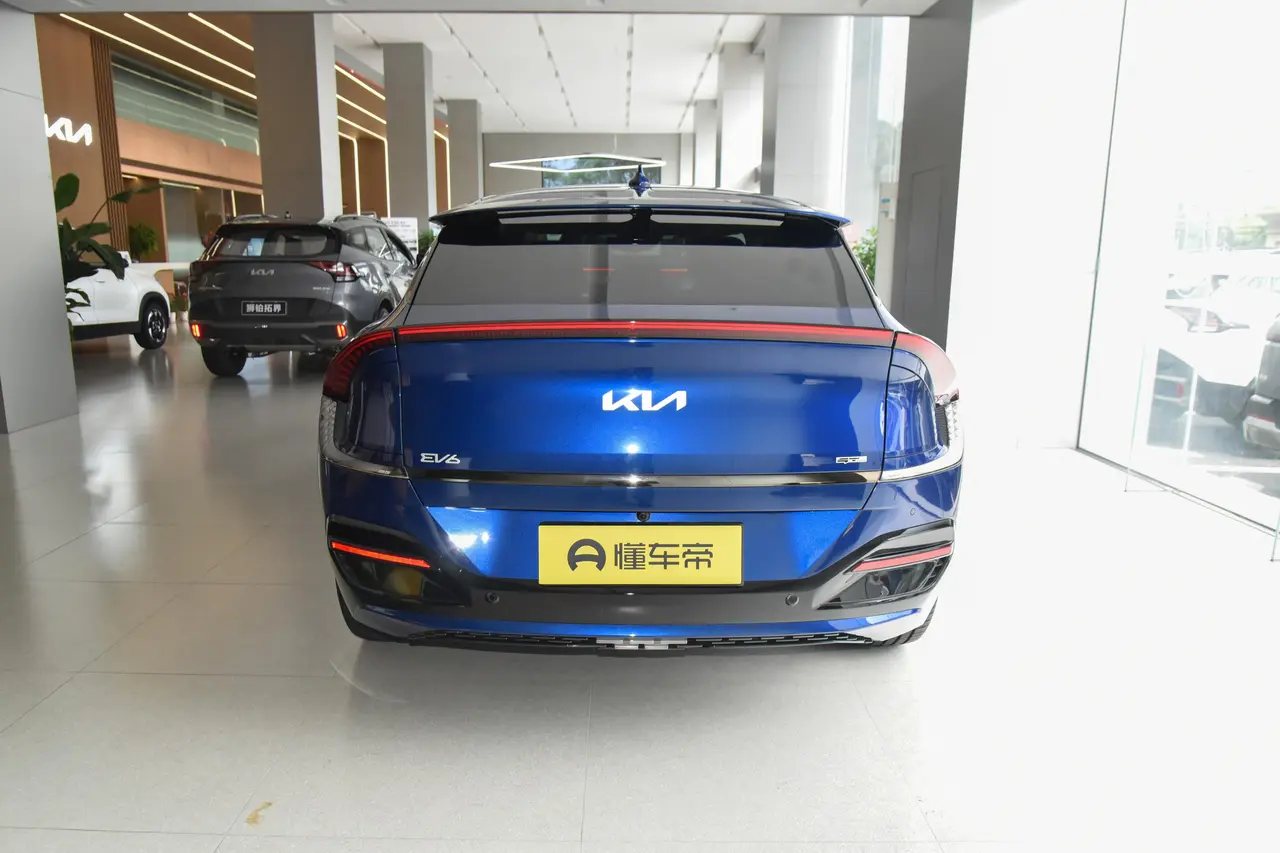 Kia EV6 2023