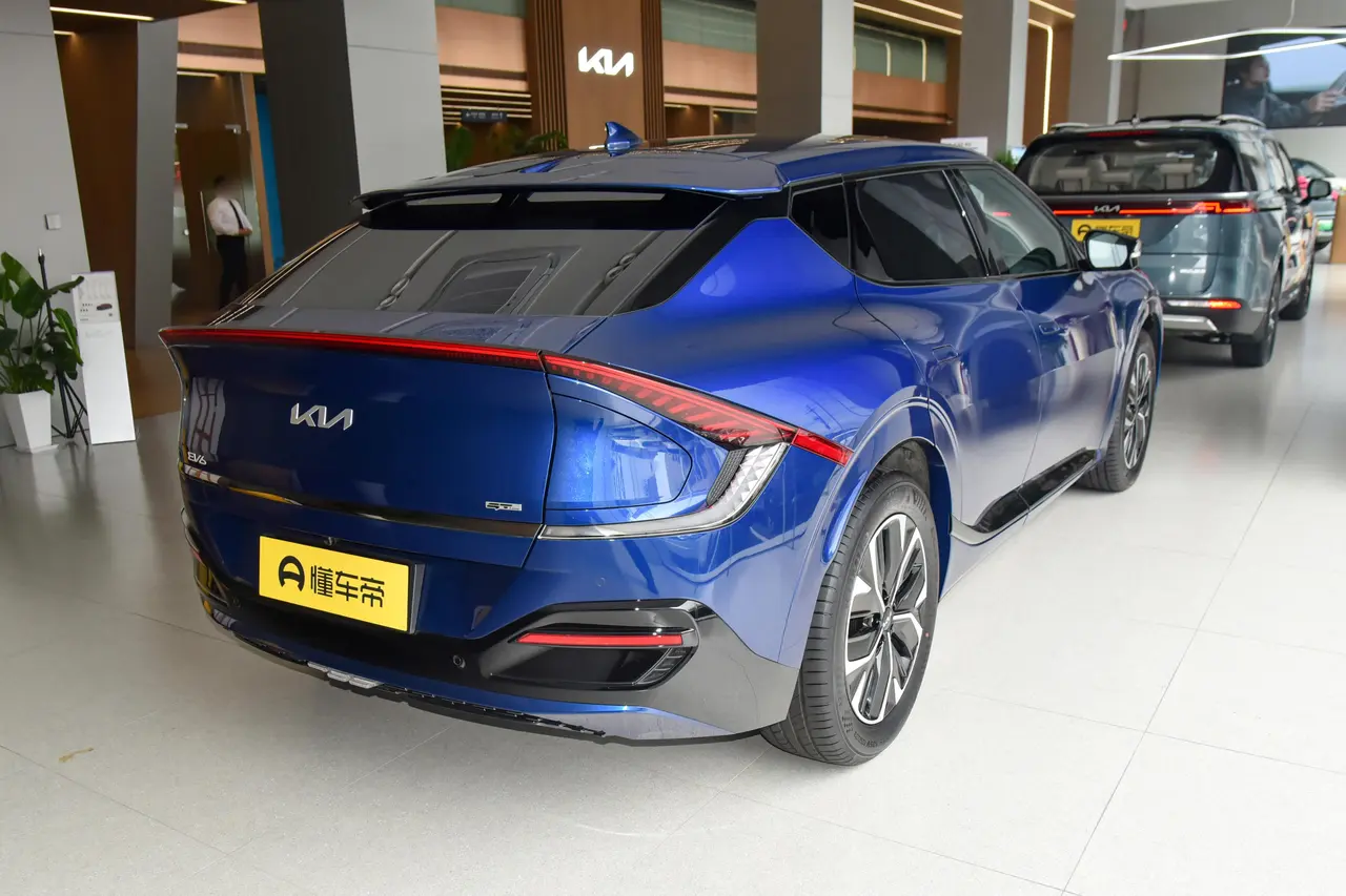 Kia EV6 2023
