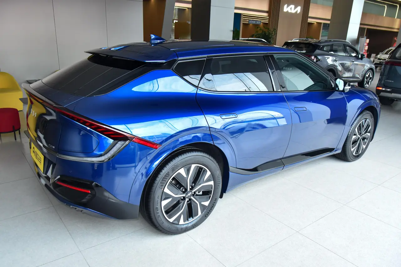 Kia EV6 2023
