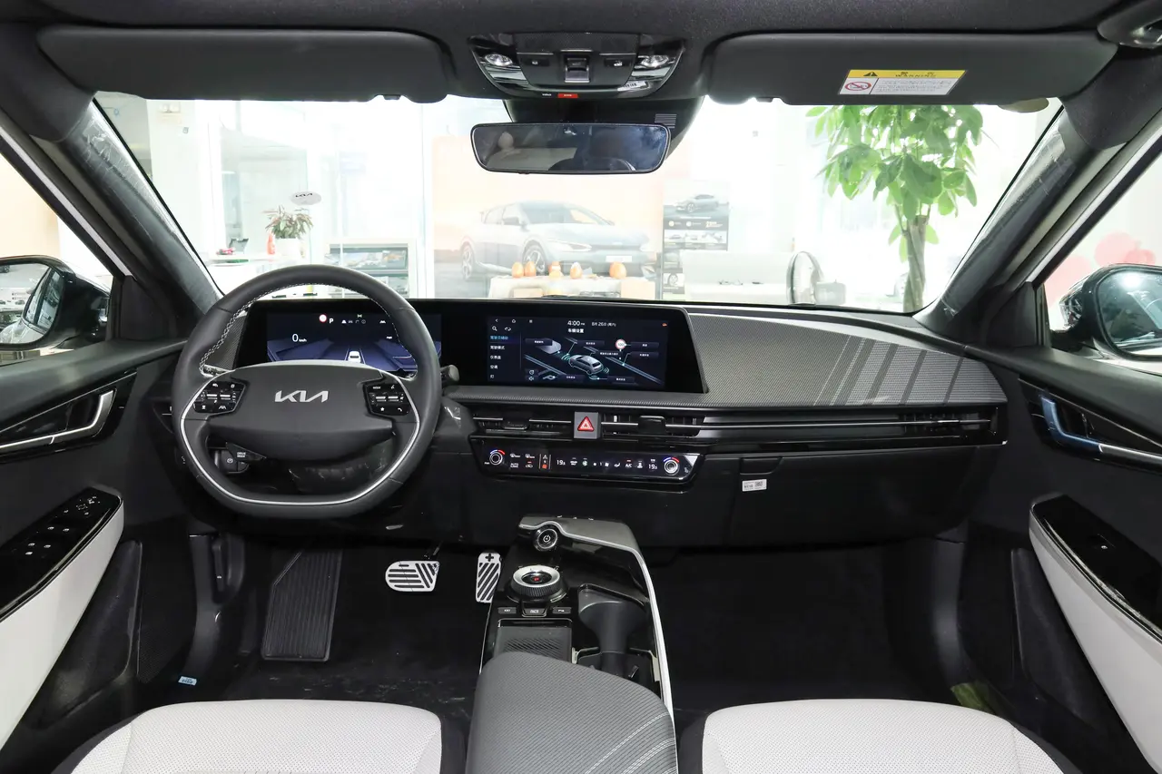 Kia EV6 2023