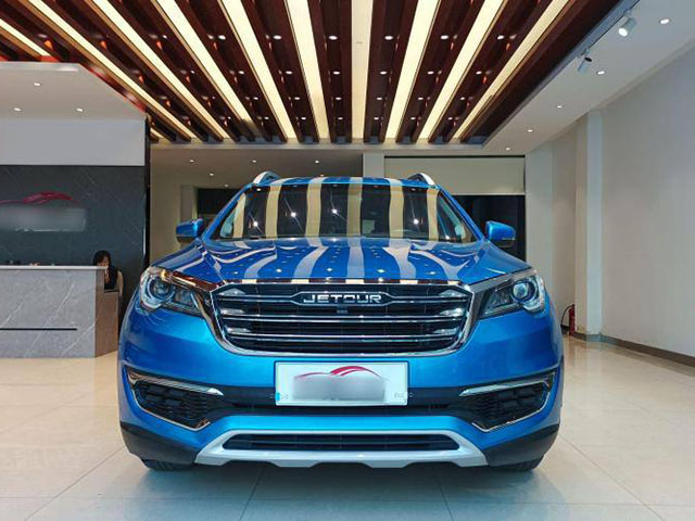 Jetour X70 2018