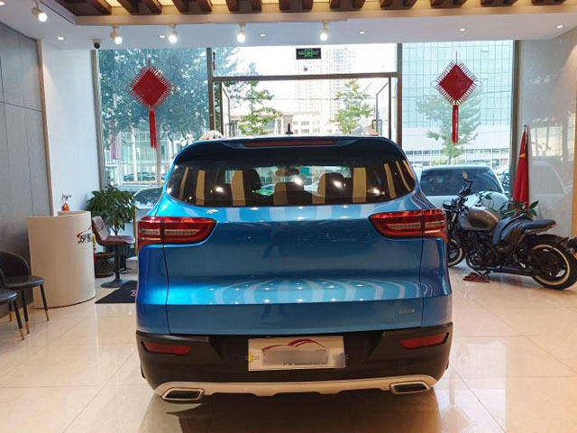 Jetour X70 2018