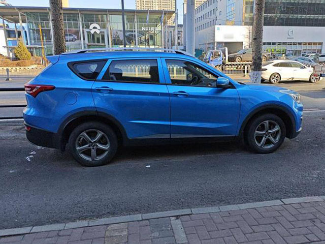 Jetour X70 2018