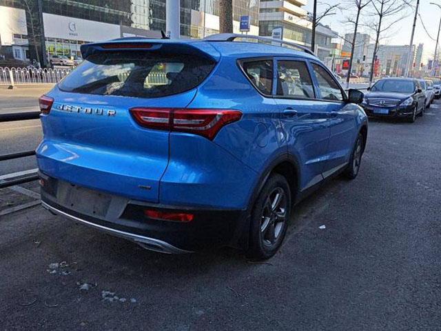 Jetour X70 2018