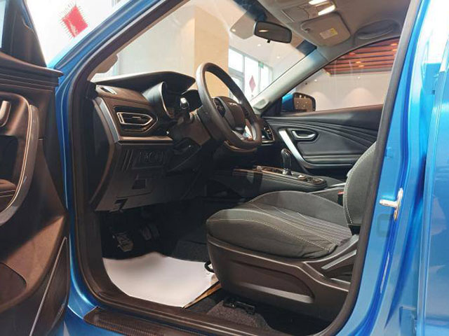 Jetour X70 2018
