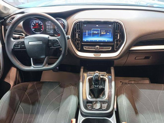 Jetour X70 2018