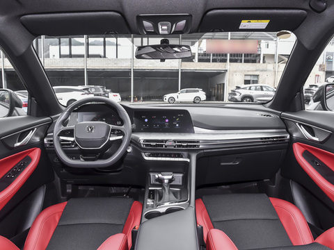 Changan CS35 Plus 2024