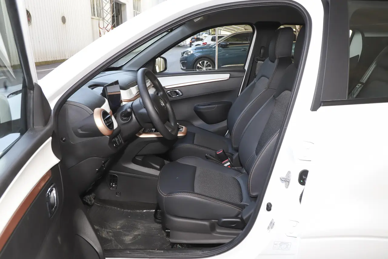 Dongfeng EV Nano Box 2022