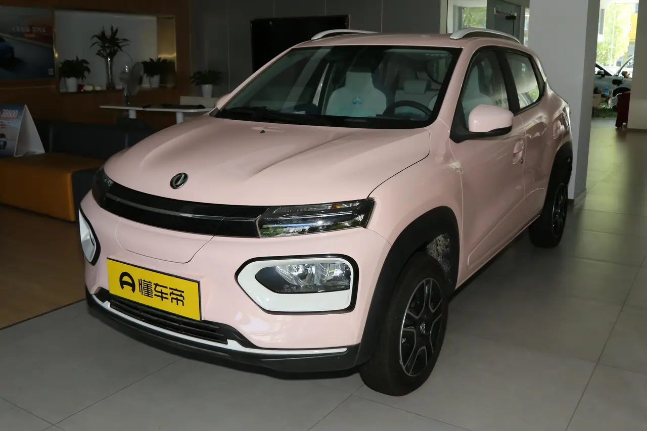 Dongfeng EV Nano Box 2022