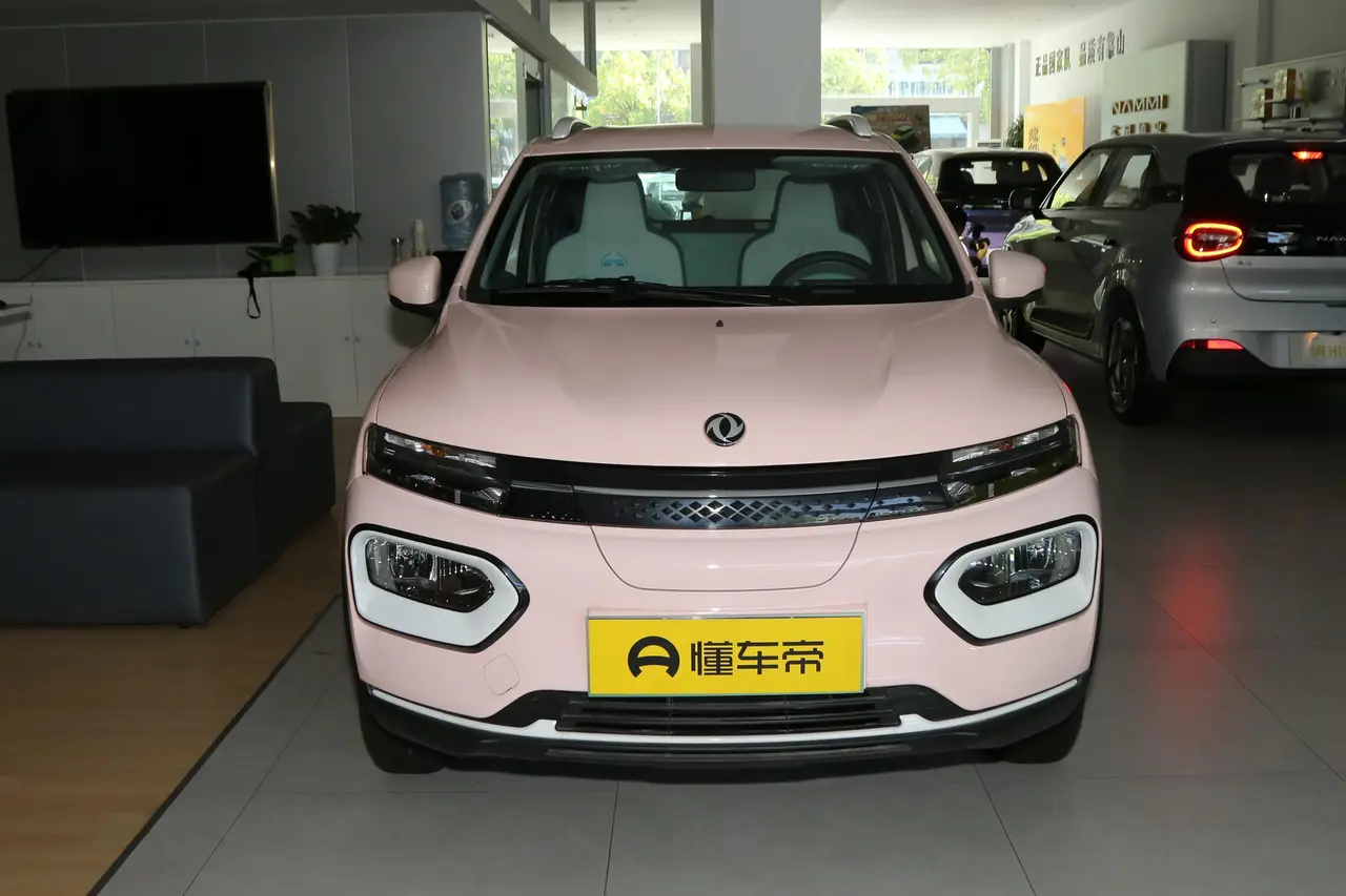 Dongfeng EV Nano Box 2022