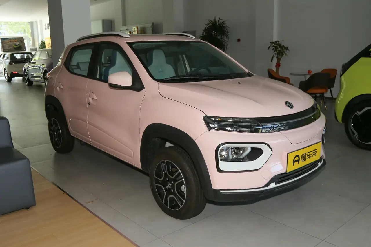 Dongfeng EV Nano Box 2022