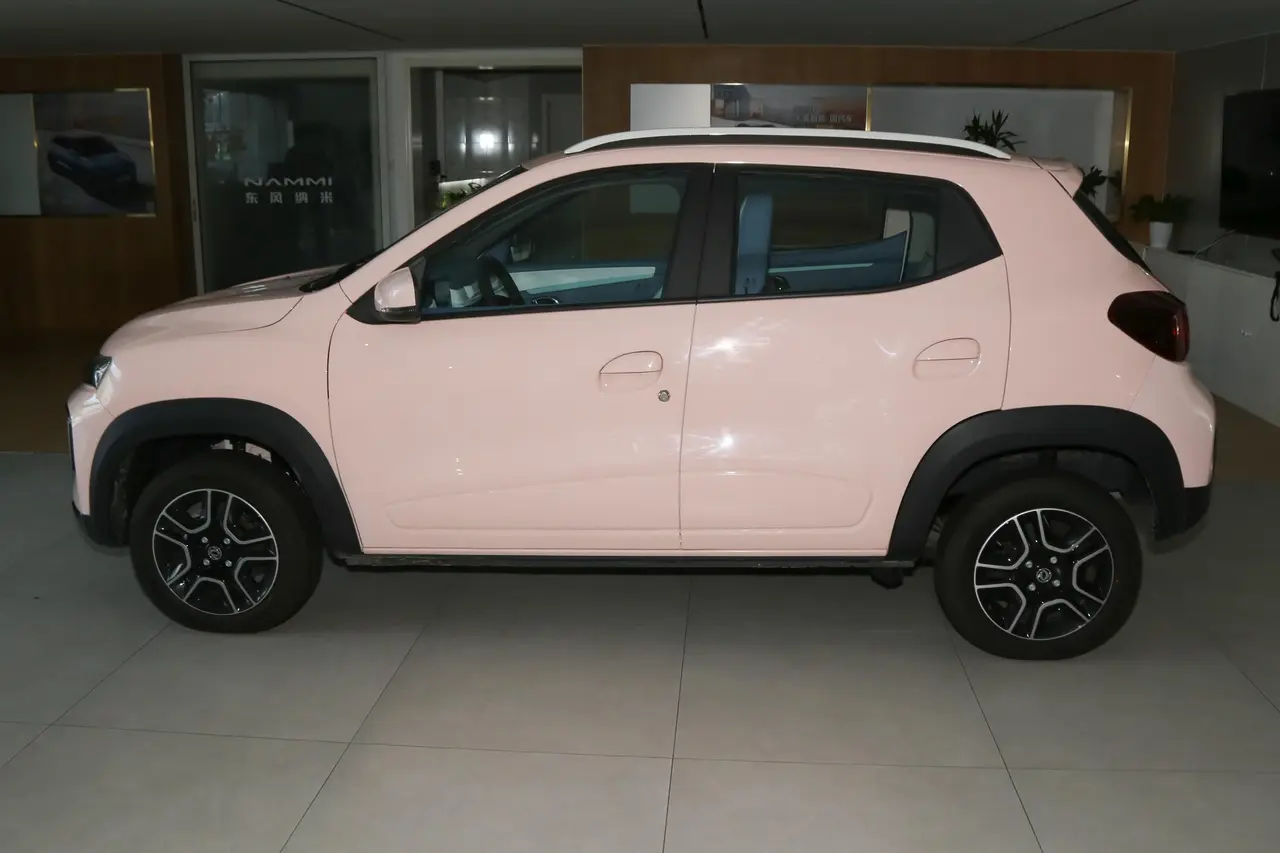 Dongfeng EV Nano Box 2022