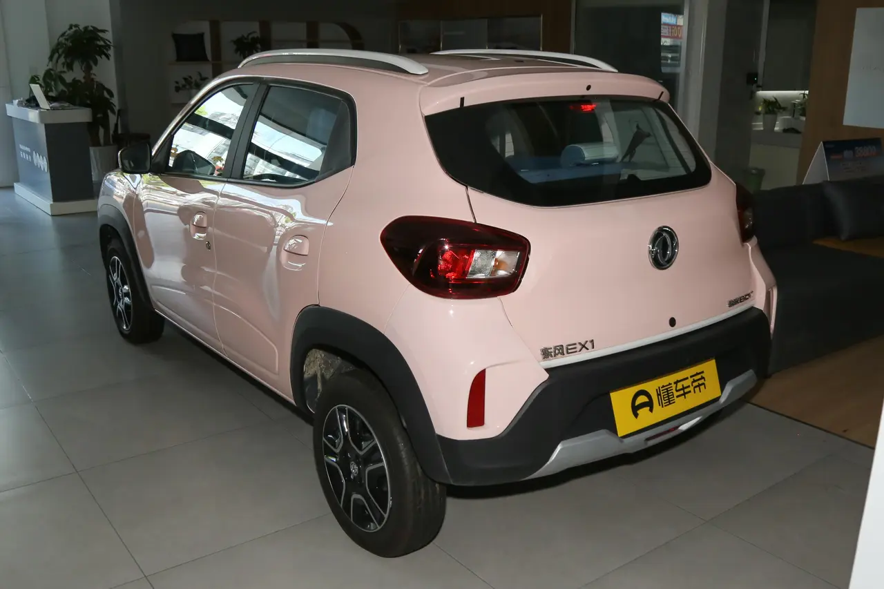 Dongfeng EV Nano Box 2022