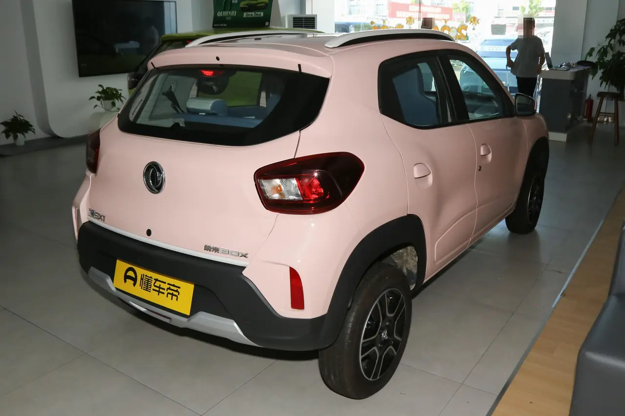 Dongfeng EV Nano Box 2022