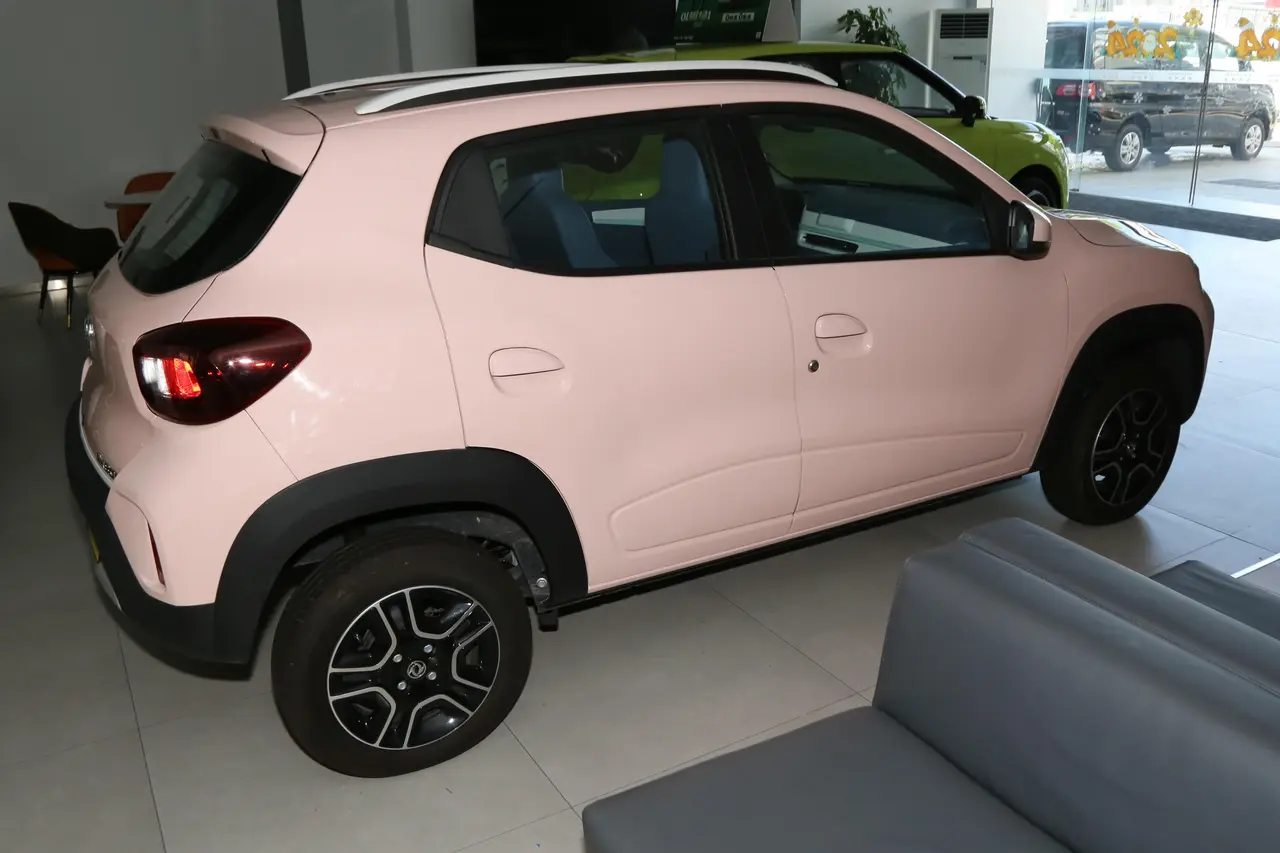 Dongfeng EV Nano Box 2022