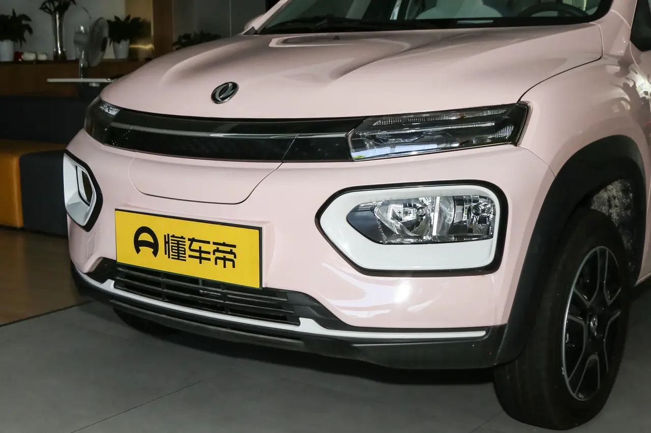 Dongfeng EV Nano Box 2022