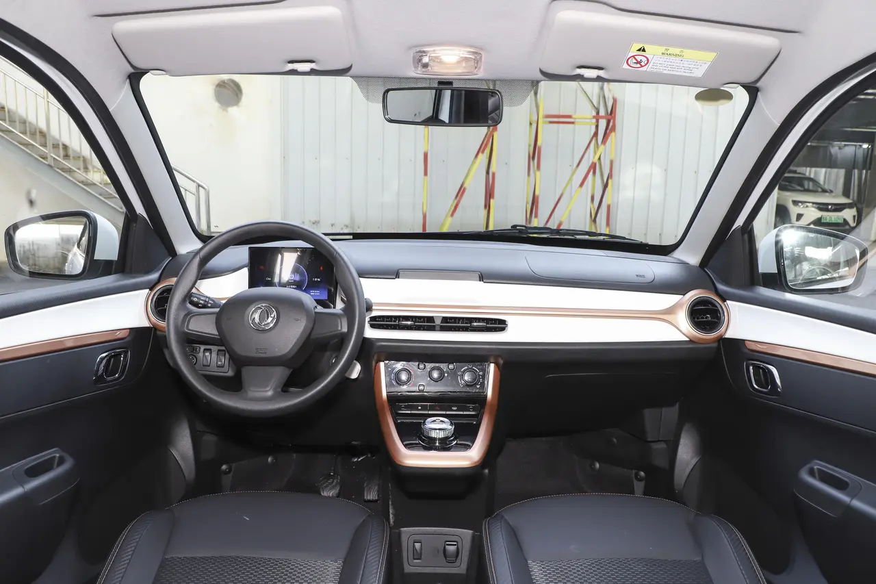 Dongfeng EV Nano Box 2022