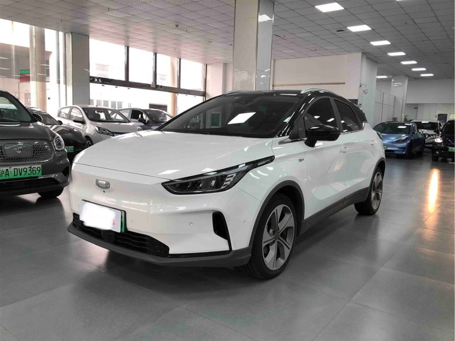 Geely Geometry C 2021