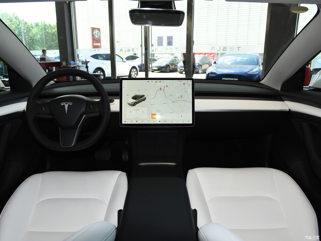Tesla Model 3 2021