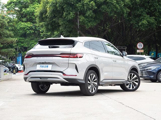 BYD Song Plus 2024