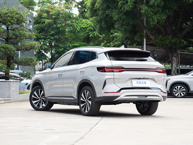 BYD Song Plus 2024