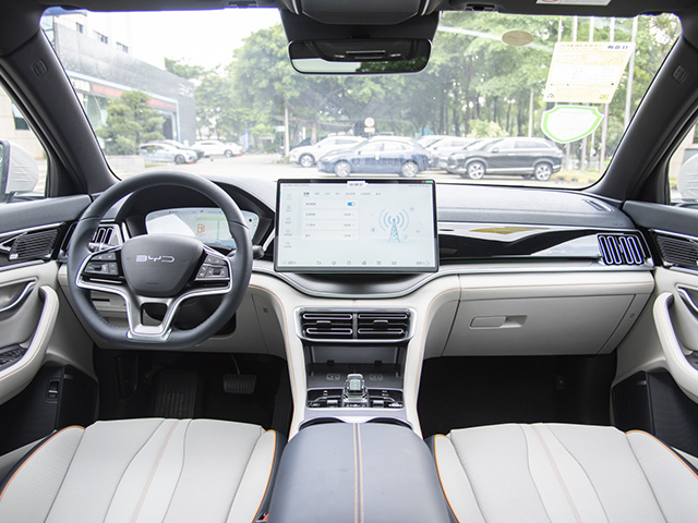 BYD Song Plus 2024