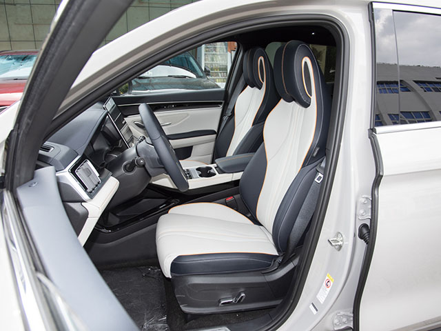 BYD Song Plus 2024