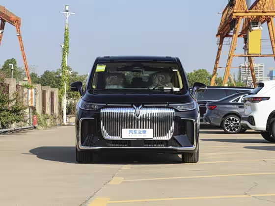 Voyah Dreamer EV 2024