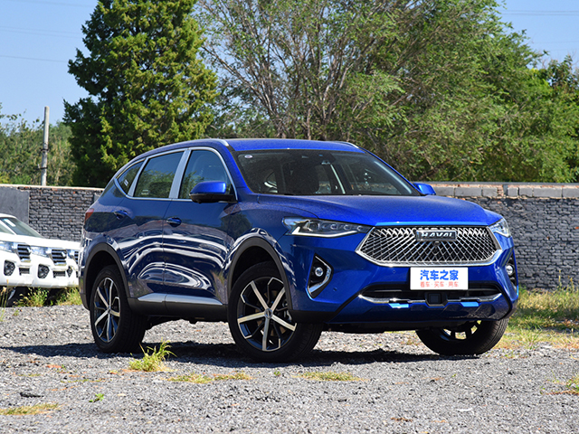 Haval F7 2021