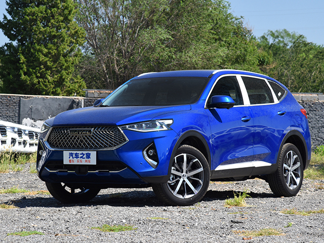 Haval F7 2021