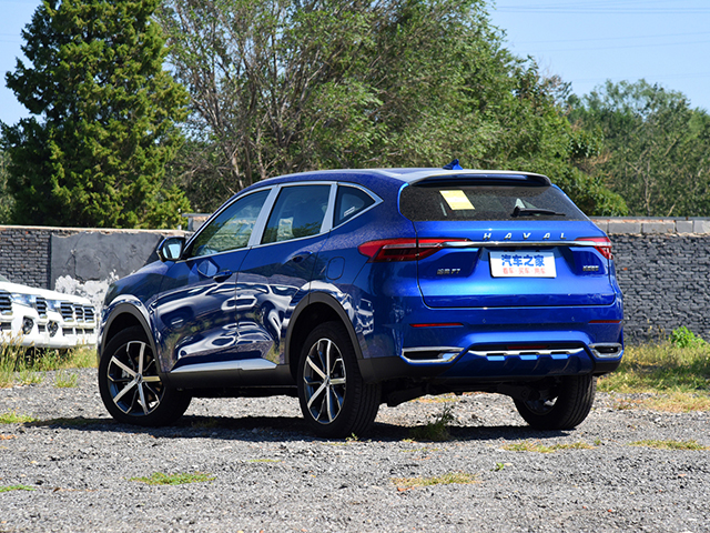 Haval F7 2021