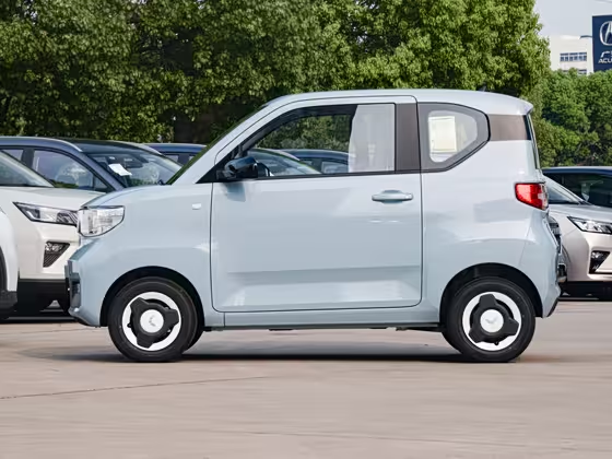 Wuling MINI EV 2022