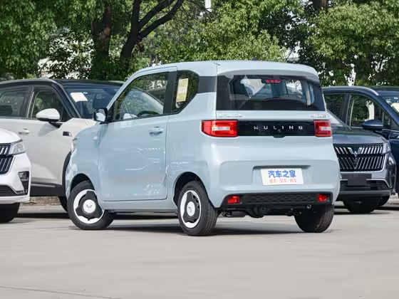 Wuling MINI EV 2022