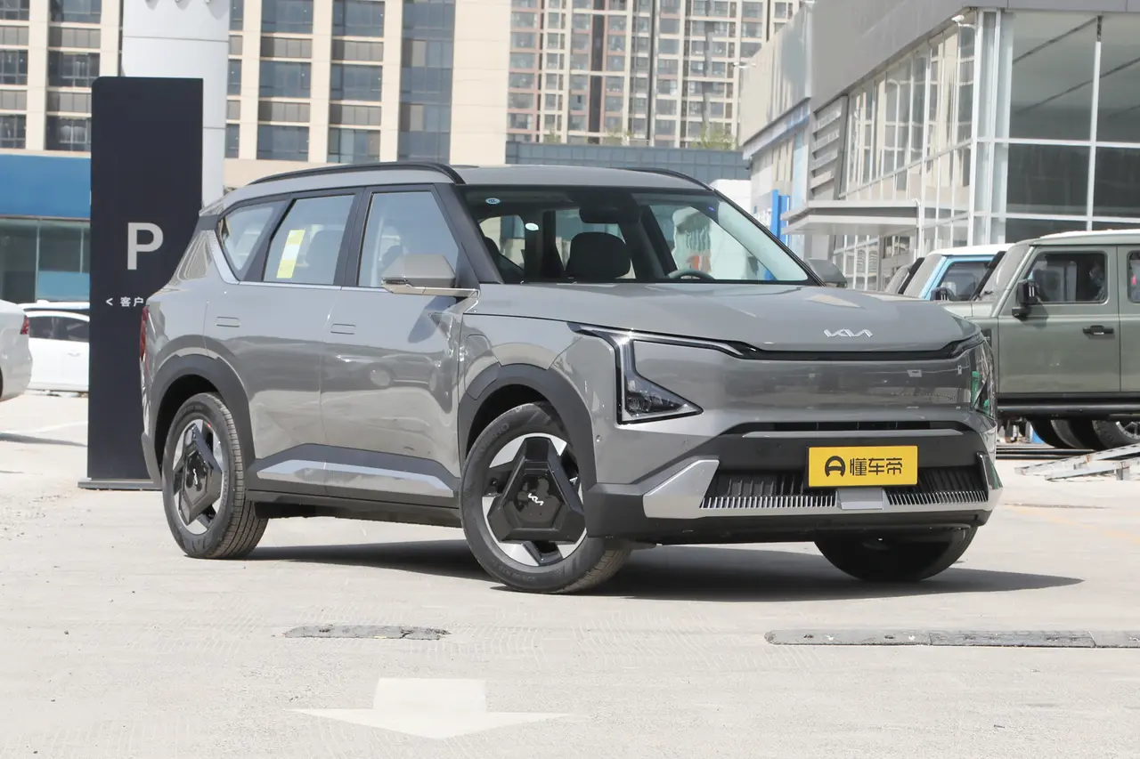 Kia EV5 2024