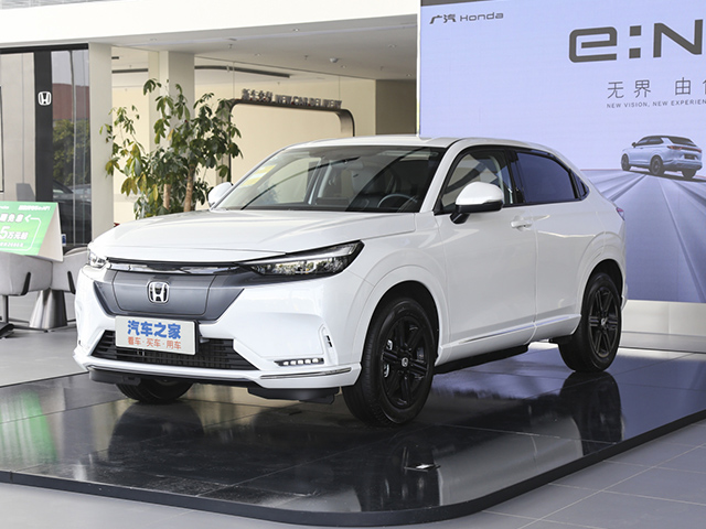 Dongfeng-Honda e:NP1 2023