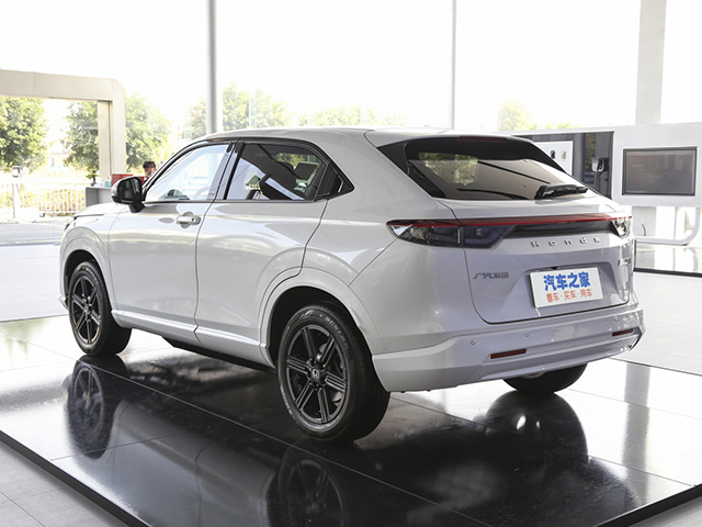 Dongfeng-Honda e:NP1 2023