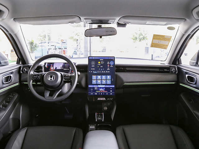 Dongfeng-Honda e:NP1 2023