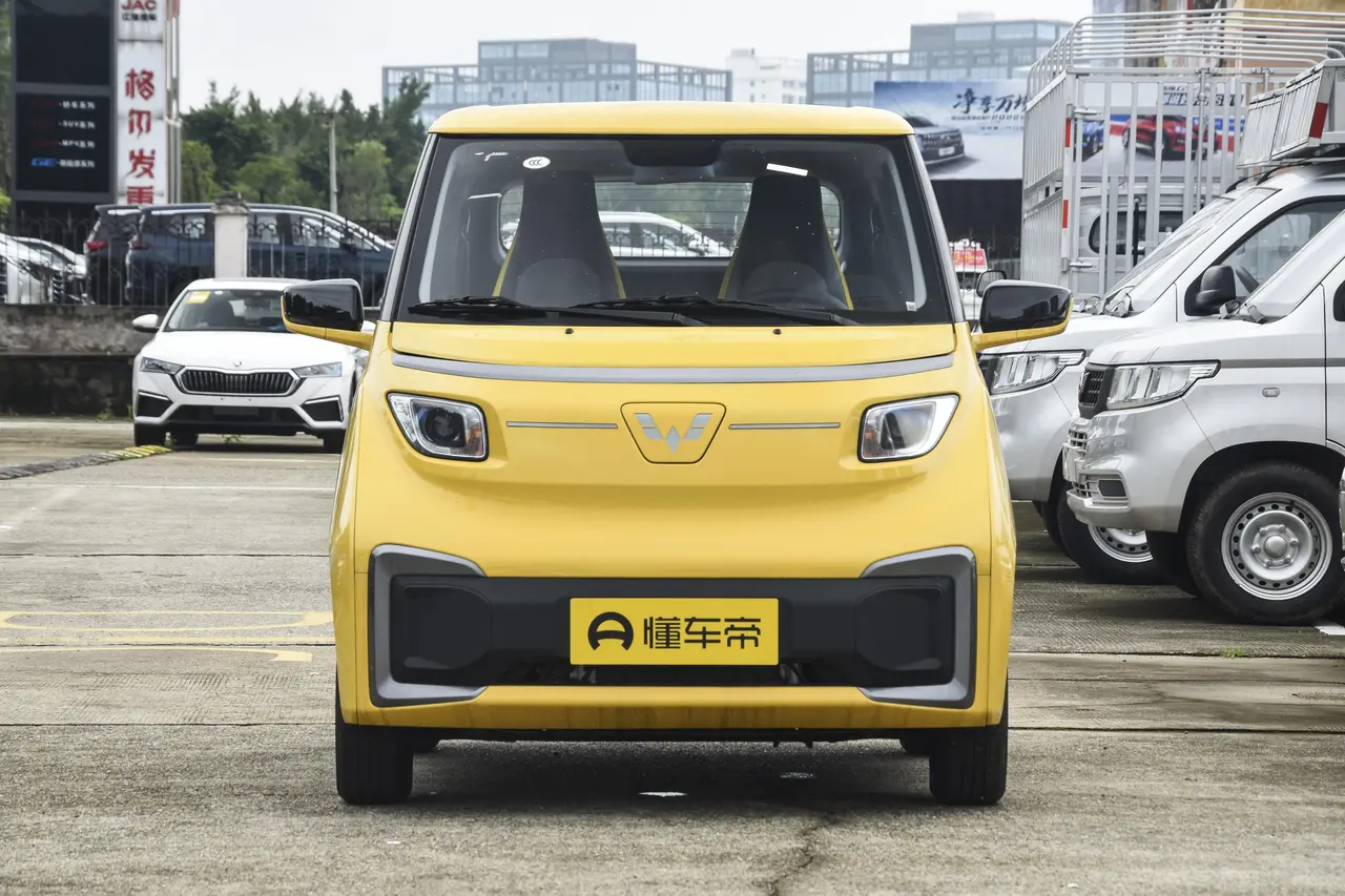 Wuling Nano EV 2021