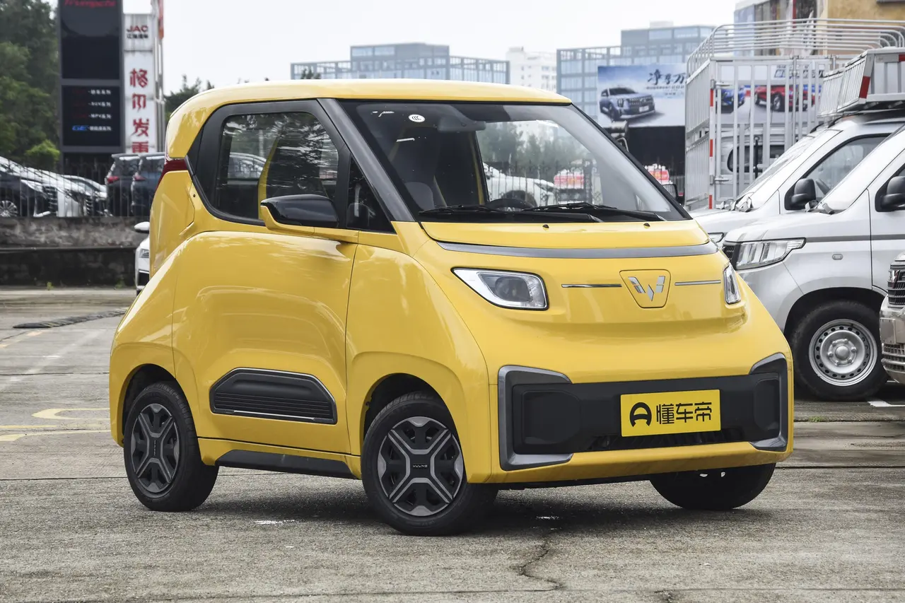 Wuling Nano EV 2021
