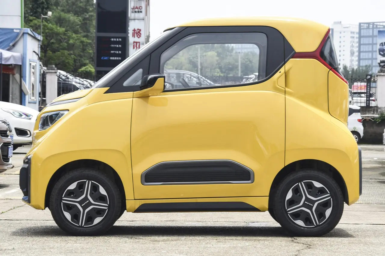 Wuling Nano EV 2021